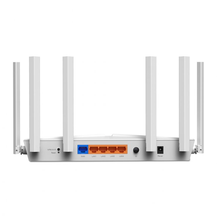Imagine Router Wi-Fi Gigabit Dual Band AX3000, TP-LINK ARCHER AX56